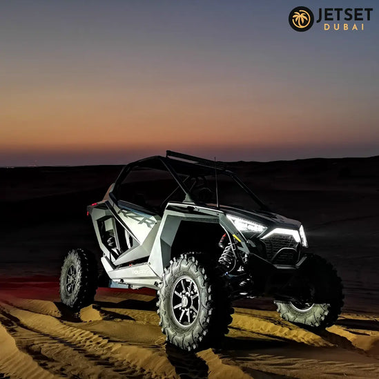 Buggy Tour in Dubai Red Dunes Desert