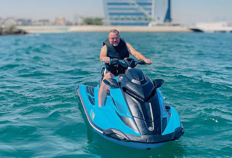 Jet Skiing in Dubai: Everything You Need to Know About Jetset Dubai Jetski Rental