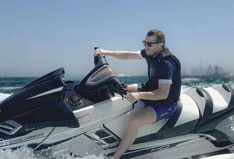 Frequently Asked Questions About Jetset Dubai Jetski Rental