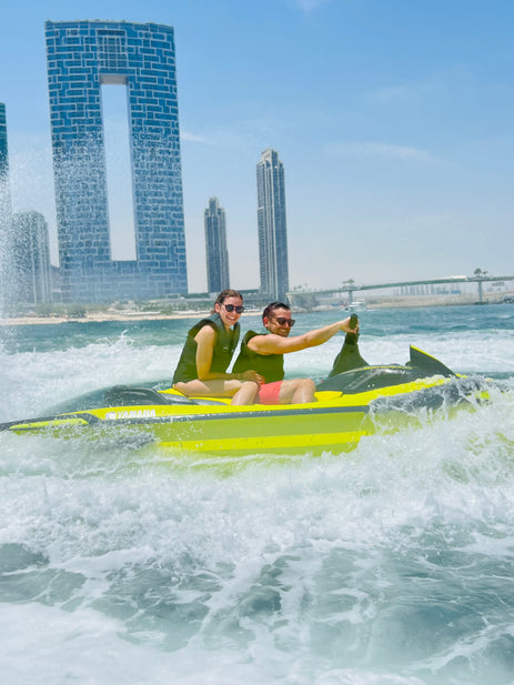 Burj Al Arab Tour