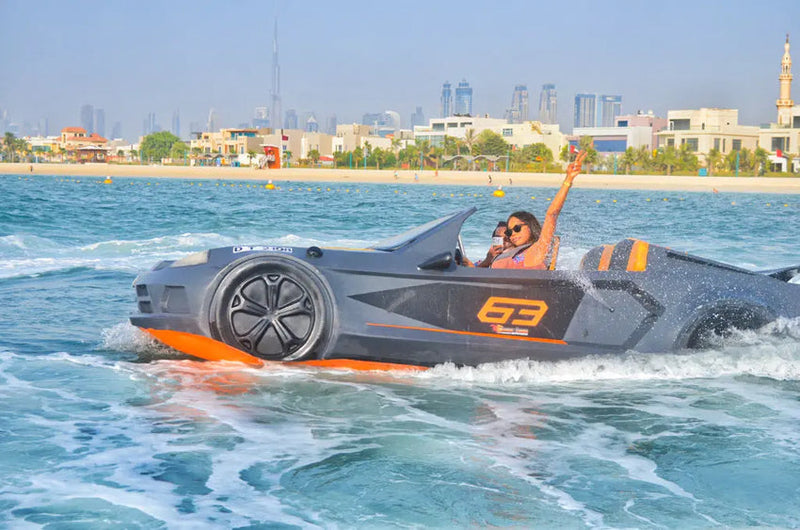 JetCar Tour