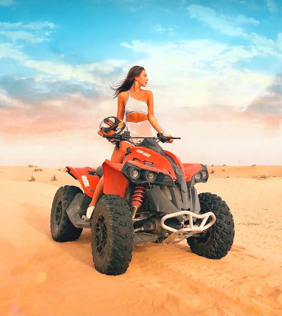 Quad Bike Tour
