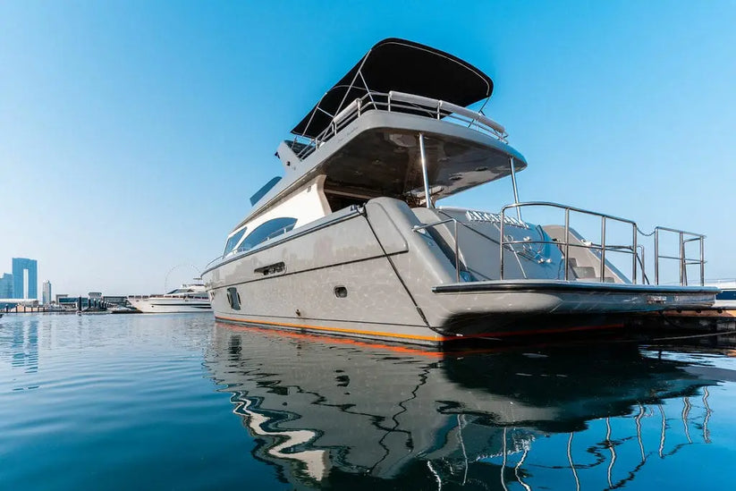 Exclusive Yacht Dubai Tour
