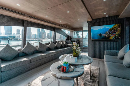 Exclusive Yacht Dubai Tour