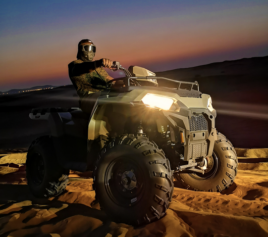 Quad Tour
