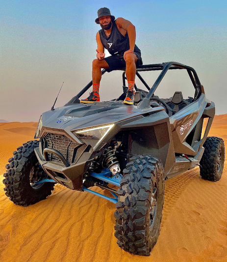Buggy Tour