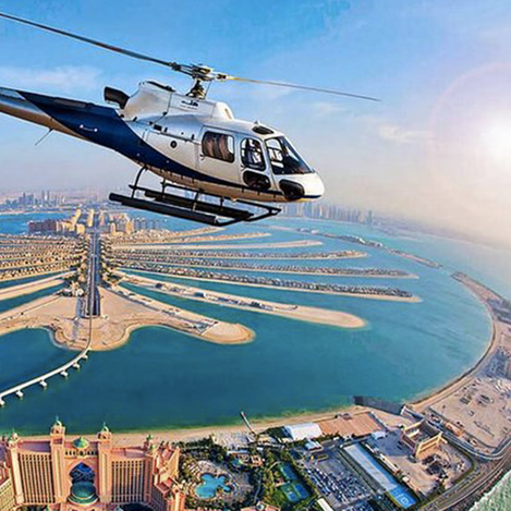 Helicopter Tour