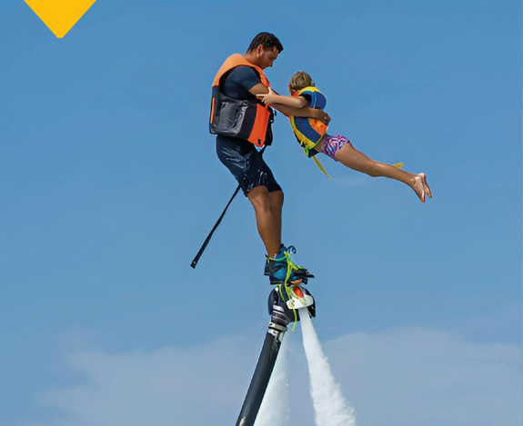 Flyboard